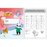 bloco atividade de alfabetização de letra cursiva 16 folhas bloco atividade de alfabetização de letra cursiva 16 folhas