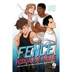 fence: posição de ataque