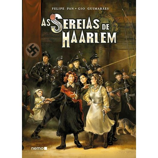 as sereias de haarlem