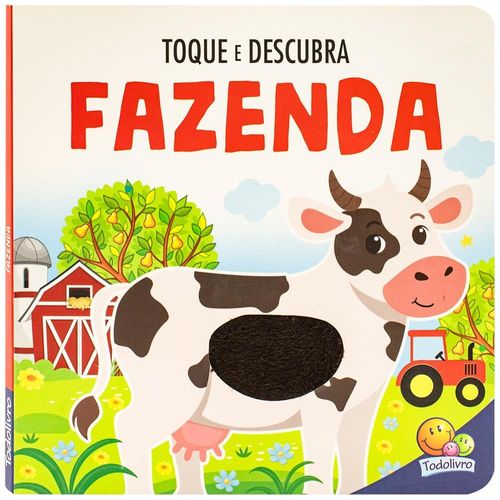 toque e descubra: fazenda