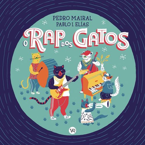 o rap dos gatos