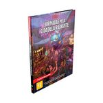 dungeons and dragons- journeys through the radiant citadel - portugues