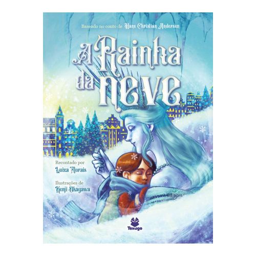 a rainha da neve