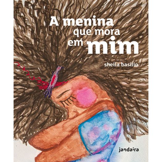 a menina que mora em mim