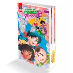 box geração 12 - segunda temporada (1 ao 3)