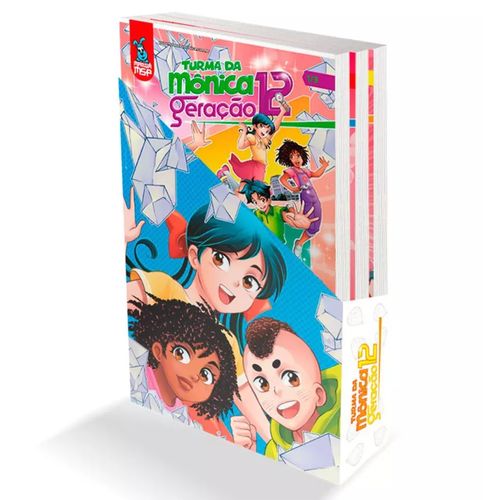 box geração 12 - segunda temporada - 1 ao 3