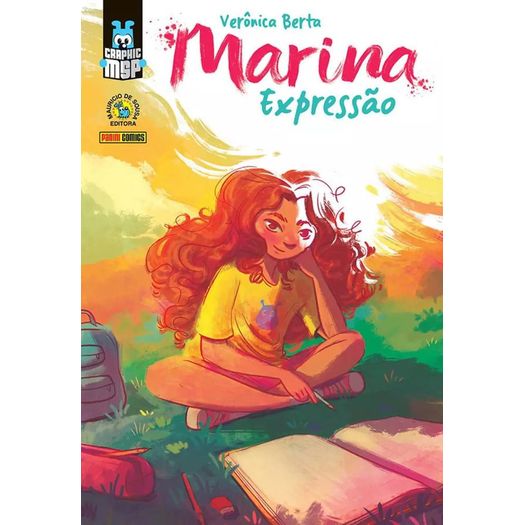 marina: expressão (graphic msp) cd marina: expressão (graphic msp) cd