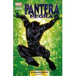 anos 2000: o renascimento da marvel vol. 02 (de 10) - pantera negra