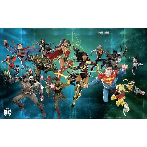 box estado futuro dc comics