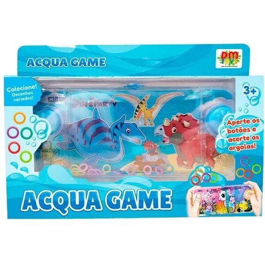 jogo acqua game mundo dino diversos modelos jogo acqua game mundo dino diversos modelos