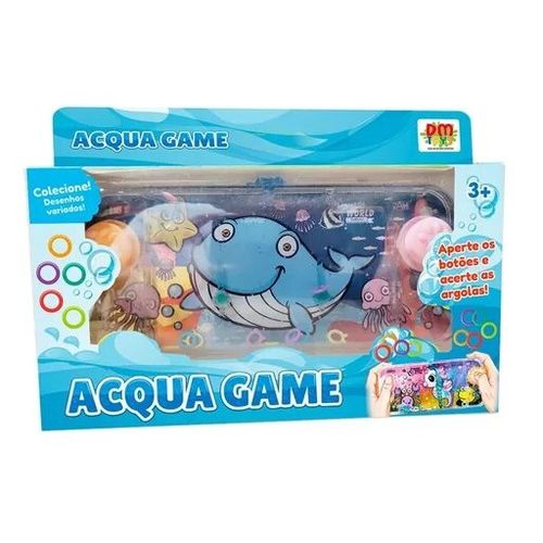 jogo acqua game fundo do mar diversos modelos