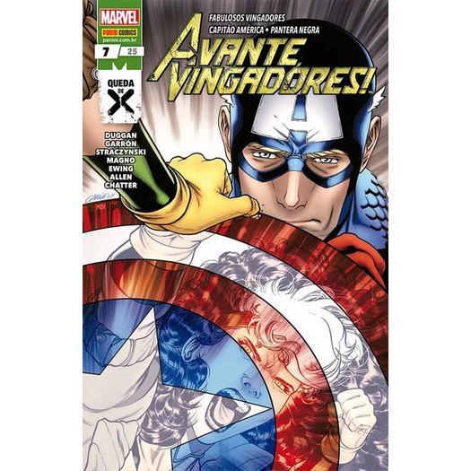 avante vingadores (2022) 7/25 avante vingadores (2022) 7/25