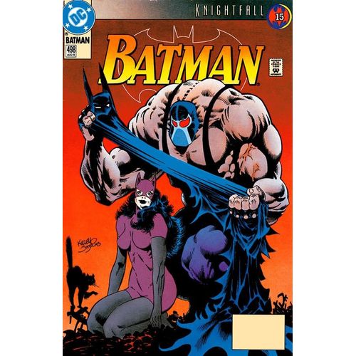 a saga do batman - 06/42