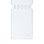 caderneta 60 folhas azul glacial caderno inteligente caderneta 60 folhas azul glacial caderno inteligente