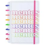 caderno inteligente 80 folhas a5 mentos