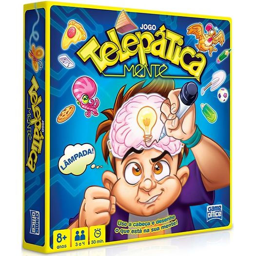 jogo telepática mente jogo telepática mente