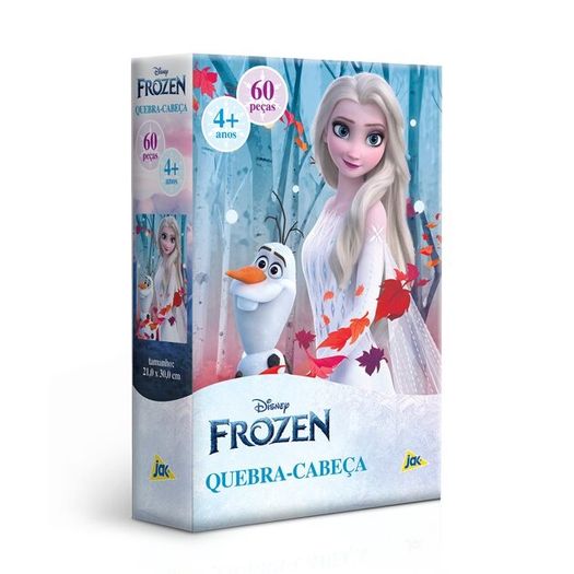 quebra-cabeça 60 peças frozen elsa quebra-cabeça 60 peças frozen elsa