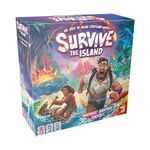 survive the island (edição revisada) - galápagos