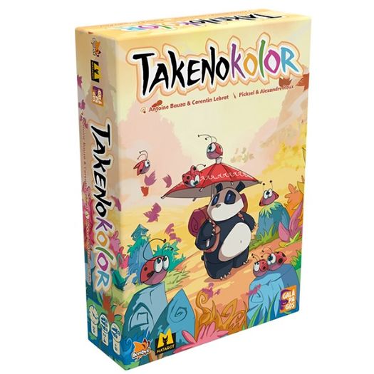 takenokolor - galápagos takenokolor - galápagos