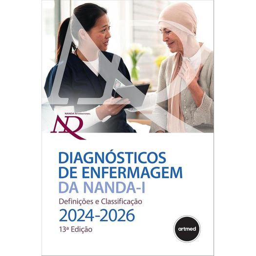 diagnósticos de enfermagem da nanda 2024 - 2026 diagnósticos de enfermagem da nanda 2024 - 2026