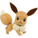 eevee - pokémon - model kit - bandai eevee - pokémon - model kit - bandai