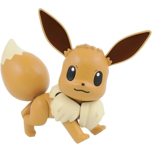 eevee - pokemon - model kit - bandai