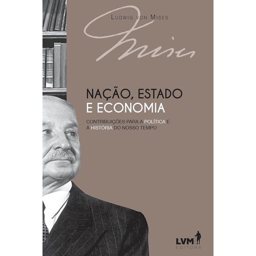 nação, estado e economia