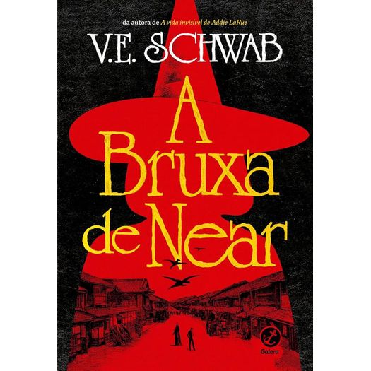 a bruxa de near