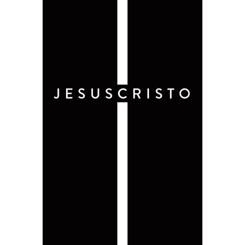 bíblia nvt cruz jesus cristo - letra normal