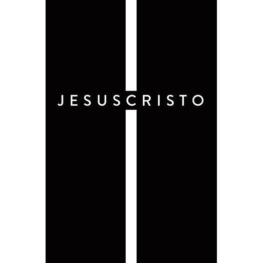 bíblia nvt cruz jesus cristo - letra normal bíblia nvt cruz jesus cristo - letra normal