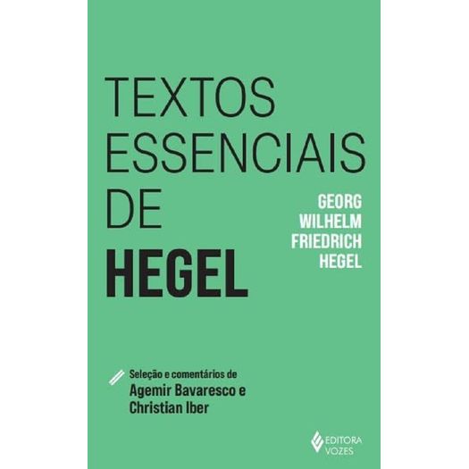 textos essenciais de hegel textos essenciais de hegel