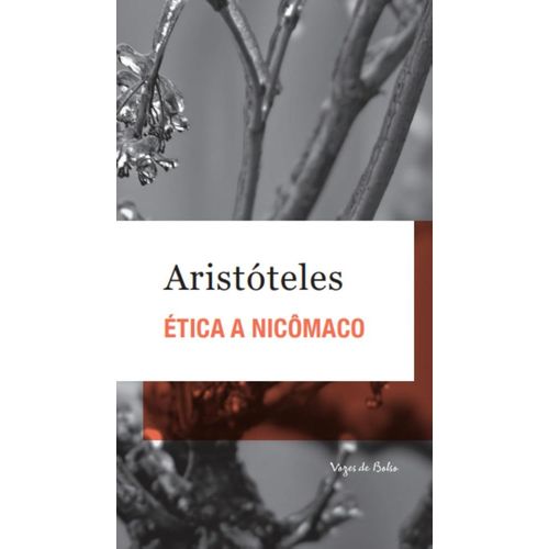 ética a nicômaco - bolso