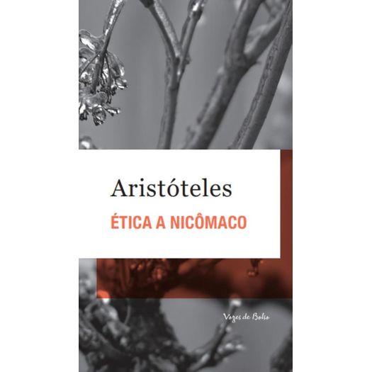 ética a nicômaco - bolso ética a nicômaco - bolso