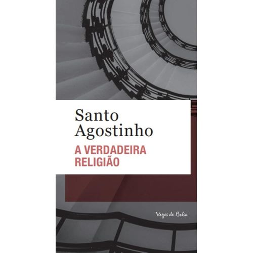 a verdadeira religião - bolso