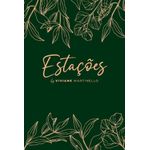 planner estações by viviane martinello - floral