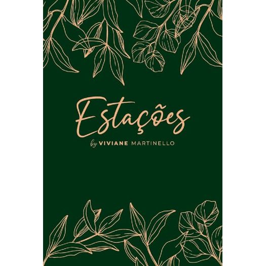 planner estações by viviane martinello - floral
