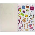 estrela da moda: decore e maquie!