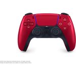 controle dualsense volcanic red ps5 - sony