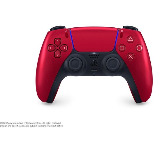 controle dualsense volcanic red ps5 - sony controle dualsense volcanic red ps5 - sony