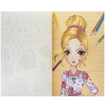 estrela da moda: decore e maquie!