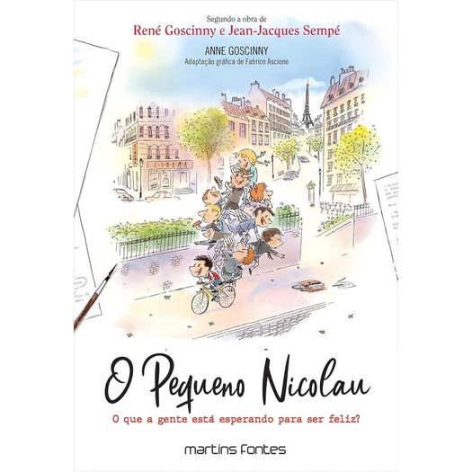 o pequeno nicolau o pequeno nicolau