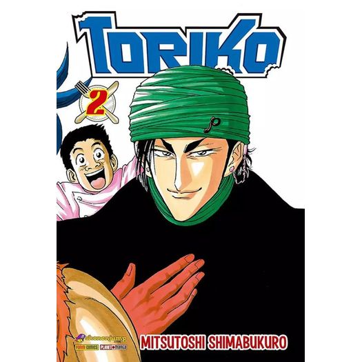 toriko 2 toriko 2