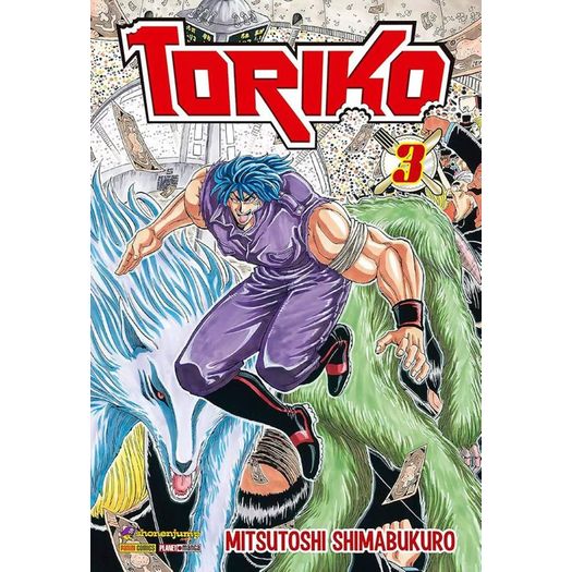 toriko 3 toriko 3
