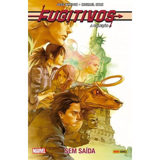 fugitivos 8 fugitivos 8