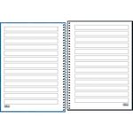 caderno universitário 1x1 80 folhas capa dura neurodiversidade pauta ampliada caderno universitário 1x1 80 folhas capa dura neurodiversidade pauta ampliada