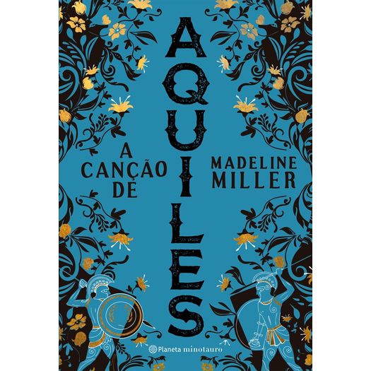 a canção de aquiles a canção de aquiles