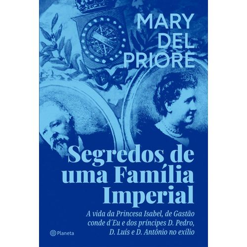 segredos de uma família imperial