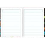 caderno pedagógico caligrafia 40 folhas capa dura raptor caderno pedagógico caligrafia 40 folhas capa dura raptor