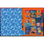 caderno pedagógico caligrafia 40 folhas capa dura hot wheels caderno pedagógico caligrafia 40 folhas capa dura hot wheels