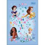 caderno linguagem brochura 48 folha capa dura princesas disney caderno linguagem brochura 48 folha capa dura princesas disney